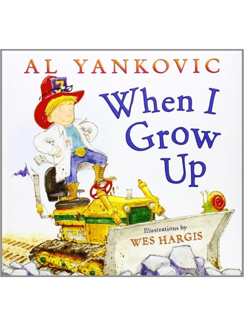 Creative Rhyming Picture Book for Kids - Celebrates Imagination & Fun!
